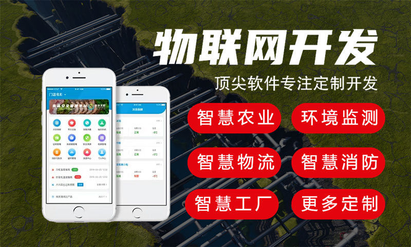 物联网应用APP软件开发公司怎么选？