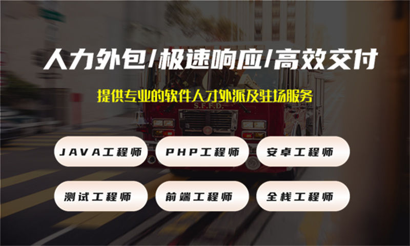 南京14年工作经验的软件开发提供软件人力外包服务