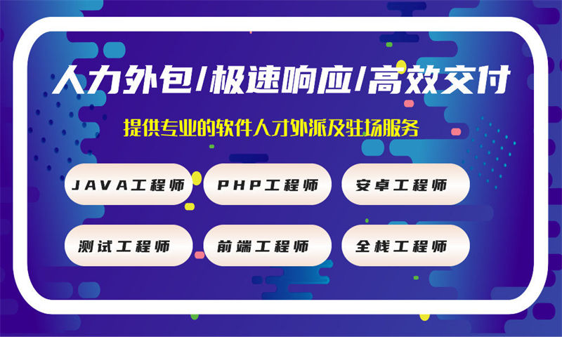 南京企业提供高效解决方案——IT人力外包服务