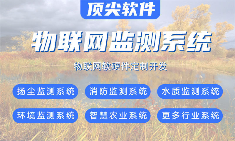 南京物联网系统开发解决方案｜多场景智能检测系统功能计划书
