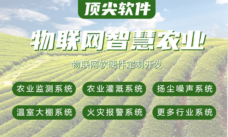 南京物联网系统开发解决方案｜多场景智能检测系统功能计划书