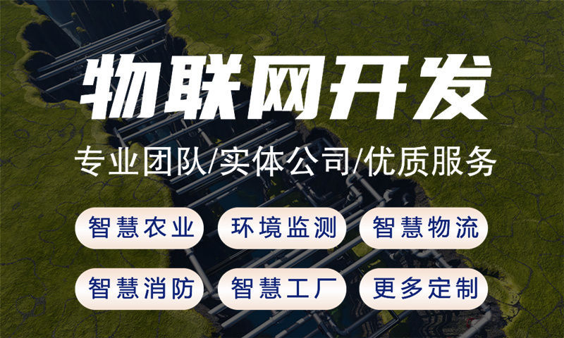 南京物联网系统开发解决方案：多场景智能监测系统功能计划书